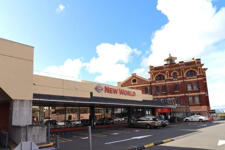 Photo of property in Kate Sheppard Apartments, 6f/42 Molesworth Street, Thorndon, Wellington, 6011