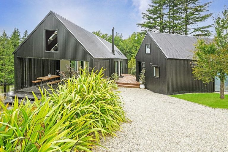 Photo of property in 258 Forestry Road, Ashley, Rangiora, 7477