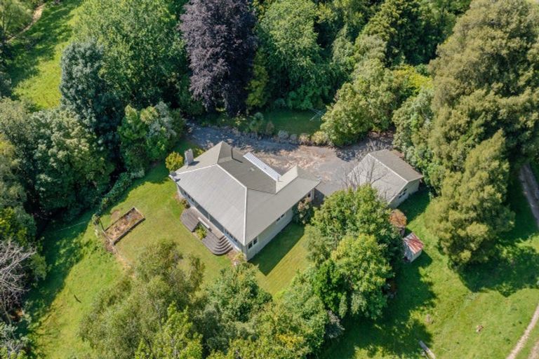 Photo of property in 566 Tourere Road, Flemington, Waipukurau, 4282