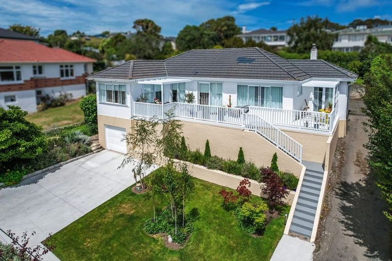 Photo of property in 7 Tamar Street, South Hill, Oamaru, 9400