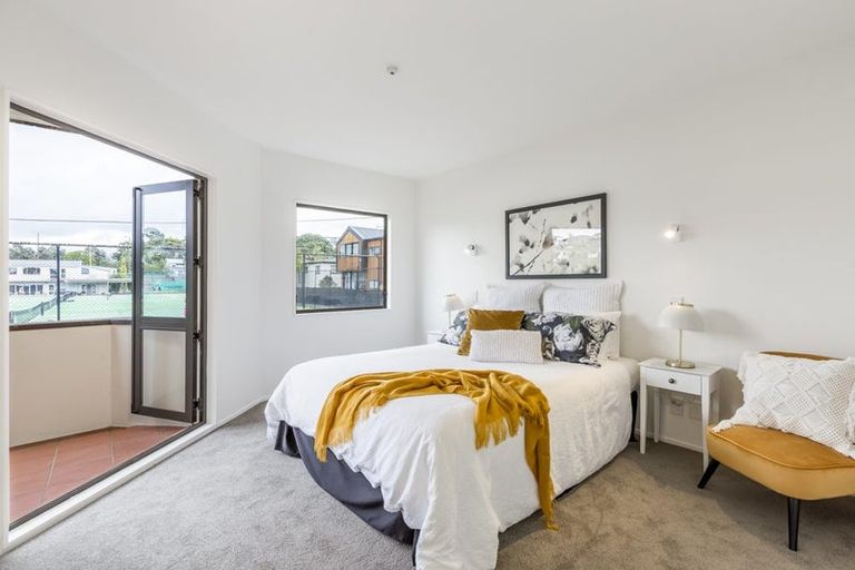Photo of property in Norfolk Apartments, 7 Ramsgate Terrace, Mairangi Bay, Auckland, 0630