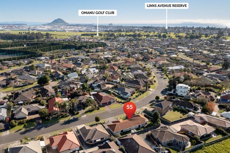 Photo of property in 55 Plateau Heights, Mount Maunganui, 3116