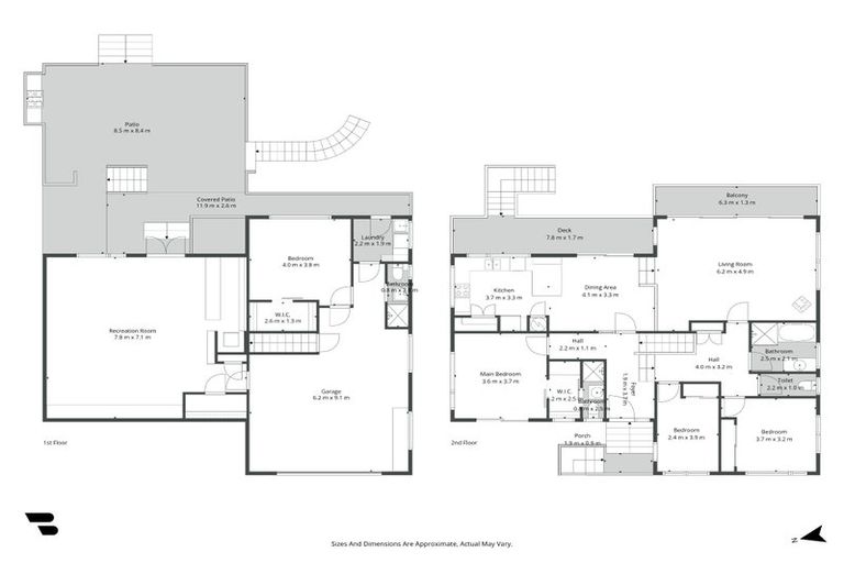 Photo of property in 6 Chelsea View Drive, Chatswood, Auckland, 0626