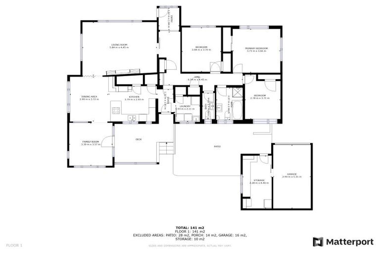 Photo of property in 1017 High Street, Avalon, Lower Hutt, 5011