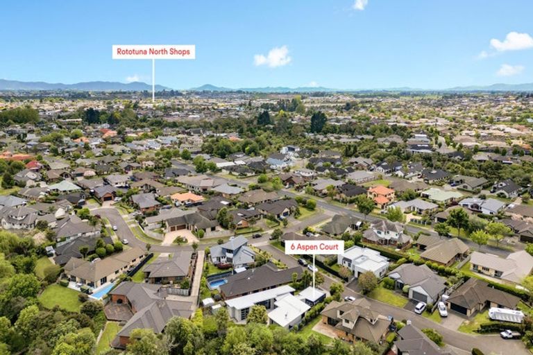 Photo of property in 6 Aspen Court, Huntington, Hamilton, 3210