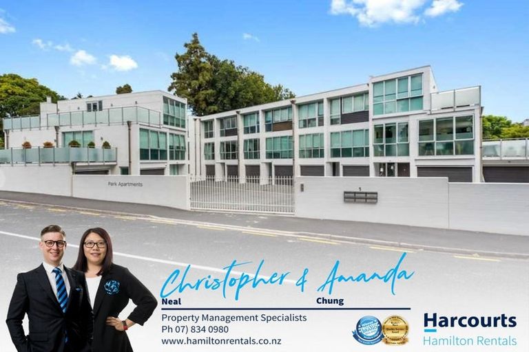 Photo of property in 4/1 Riro Street, Hamilton East, Hamilton, 3216