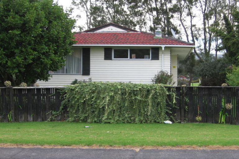 Photo of property in 33 Tabitha Crescent, Henderson, Auckland, 0612
