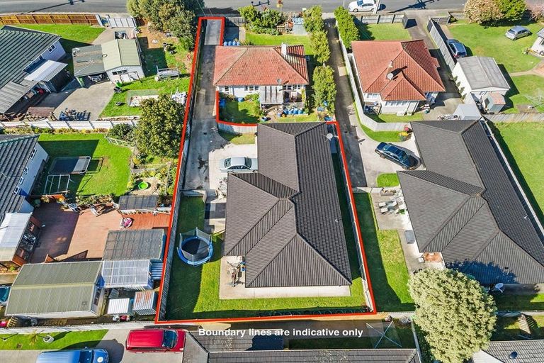 Photo of property in 4 Waitaua Street, Papakura, 2110