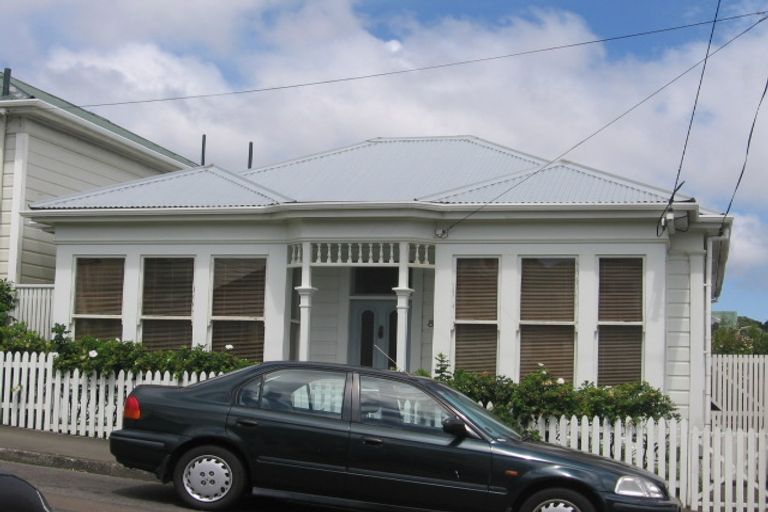 Photo of property in 84 Pirie Street, Mount Victoria, Wellington, 6011