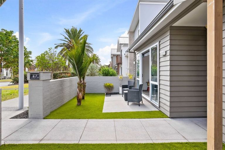 Photo of property in 67 Buckley Avenue, Hobsonville, Auckland, 0616