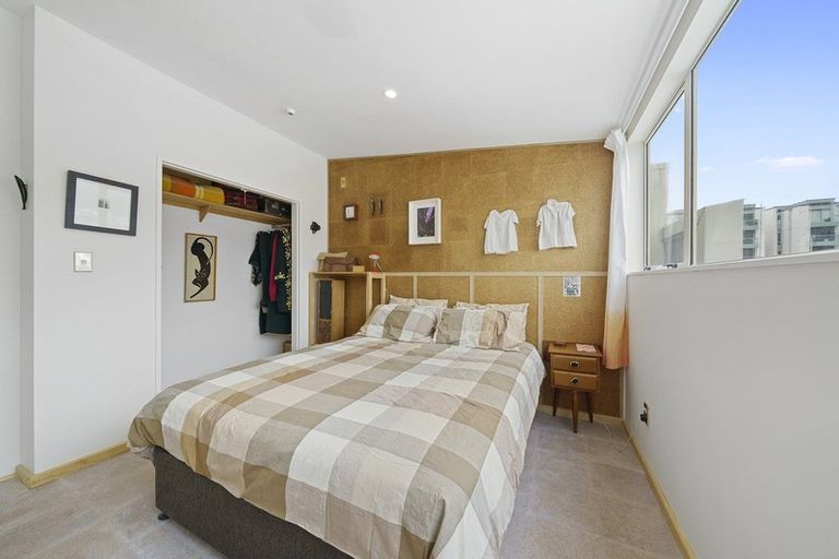 Photo of property in The Fletcher Trust Building, 7/14 College Street, Te Aro, Wellington, 6011