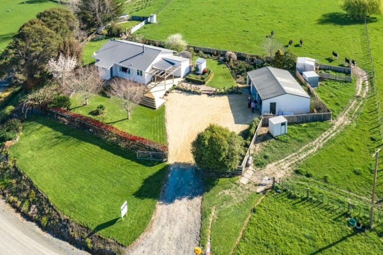 Photo of property in 81 Mangawhero Road, Mangamahu, Whanganui, 4577