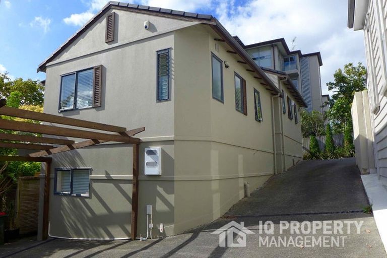 Photo of property in 21c Balfour Road, Parnell, Auckland, 1052