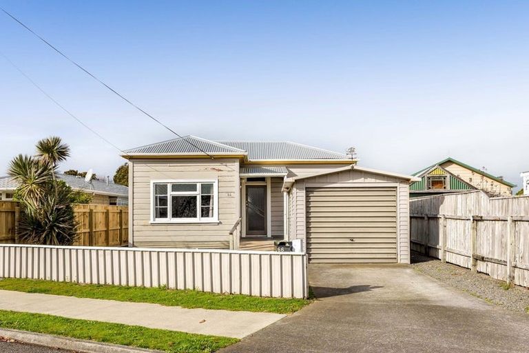 Photo of property in 66 Camberwell Road, Hawera, 4610