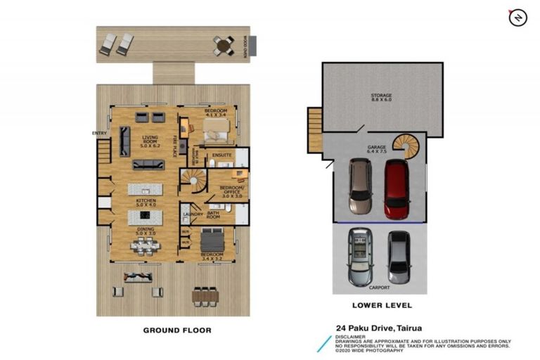 Photo of property in 24 Paku Drive, Tairua, 3508