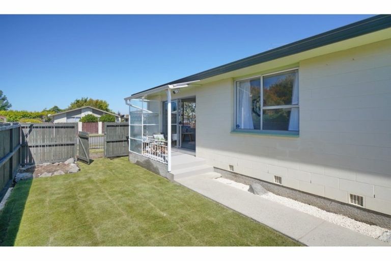 Photo of property in 1/49 Sapphire Street, Casebrook, Christchurch, 8051