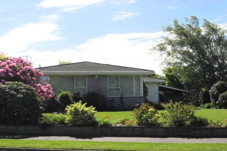 Photo of property in 7 Ashbourne Street, Burnside, Christchurch, 8053