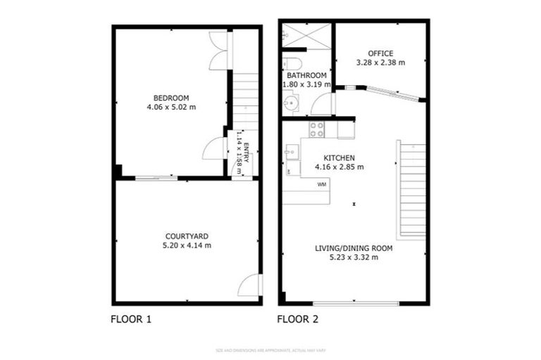 Photo of property in 83g Hill Street, Thorndon, Wellington, 6011