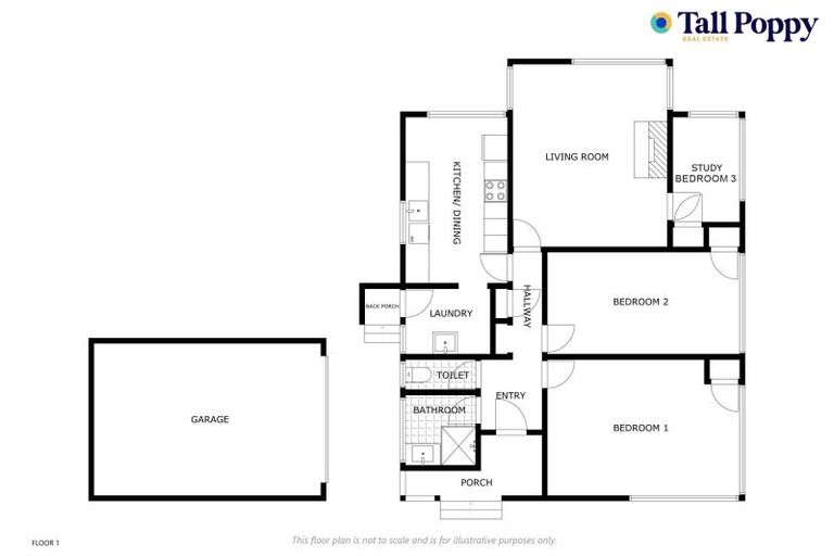 Photo of property in 6 Matene Place, Otaki, 5512