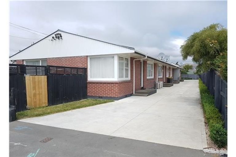 Photo of property in 484 Worcester Street, Linwood, Christchurch, 8011