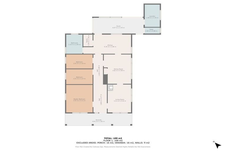 Photo of property in 11 Coronation Street, Waimate, 7924