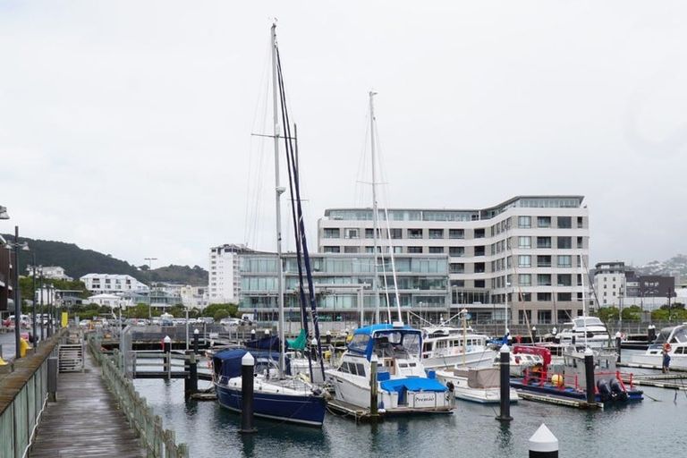 Photo of property in Chaffers Dock, 211/22 Herd Street, Te Aro, Wellington, 6011