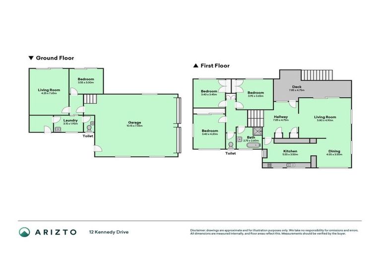 Photo of property in 12 Kennedy Drive, Levin, 5510