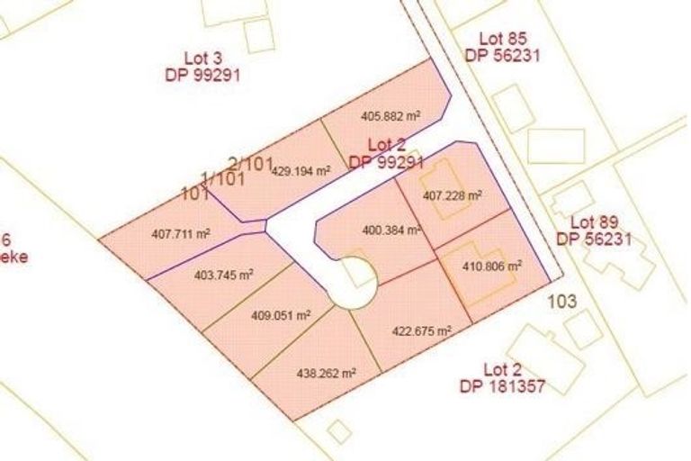 Photo of property in 1/101 Marne Road, Papakura, 2110