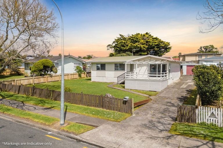 Photo of property in 58 Diorella Drive, Clover Park, Auckland, 2019
