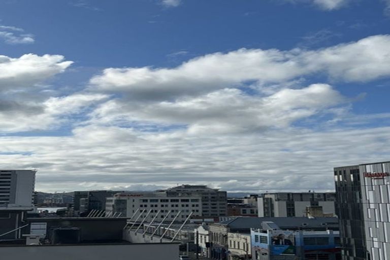 Photo of property in The Peak Apartments, 1001/170 Taranaki Street, Te Aro, Wellington, 6011