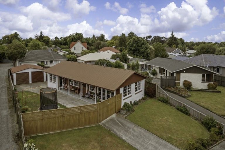 Photo of property in 40 Charles Upham Avenue, Hillmorton, Christchurch, 8025