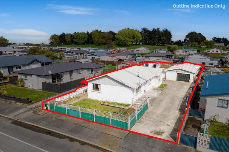 Photo of property in 136 Regent Street, Heidelberg, Invercargill, 9812