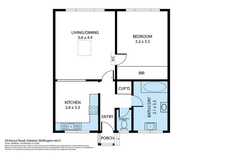 Photo of property in 59 Kainui Road, Hataitai, Wellington, 6021