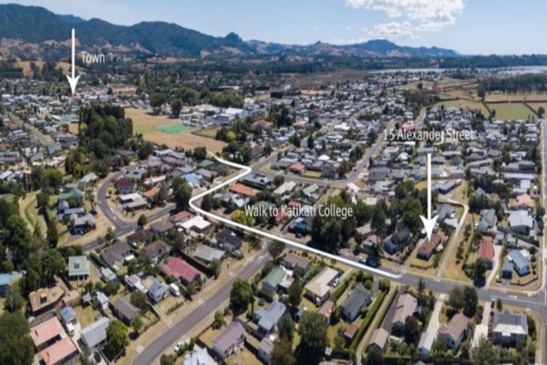 Photo of property in 15 Alexander Street, Katikati, 3129