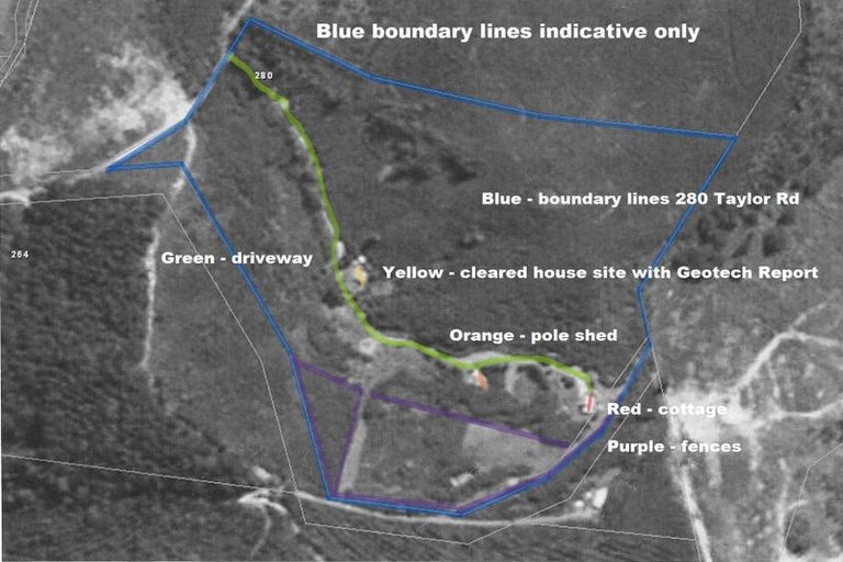 Photo of property in 280 Taylor Road, Taipa, Kaitaia, 0483