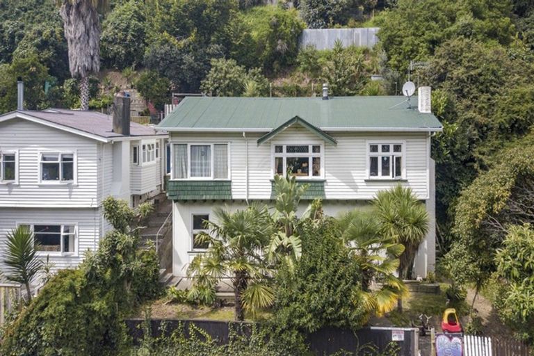 Photo of property in 45 Faraday Street, Hospital Hill, Napier, 4110