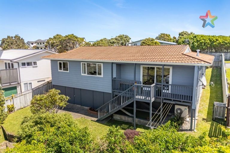 Photo of property in 67 Cypress Drive, Maungaraki, Lower Hutt, 5010