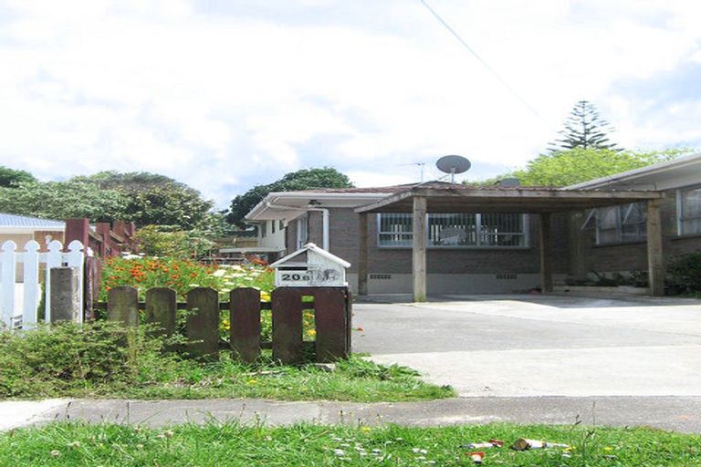 Photo of property in 2/20a Milan Road, Papatoetoe, Auckland, 2025
