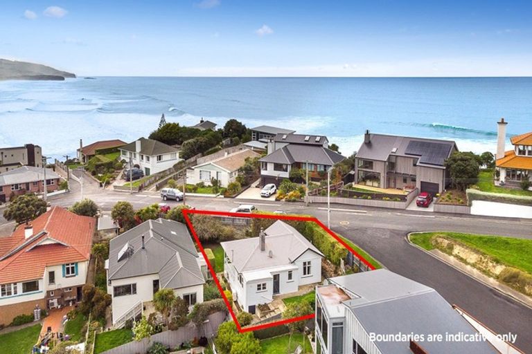 Photo of property in 38 Cliffs Road, Saint Clair, Dunedin, 9012