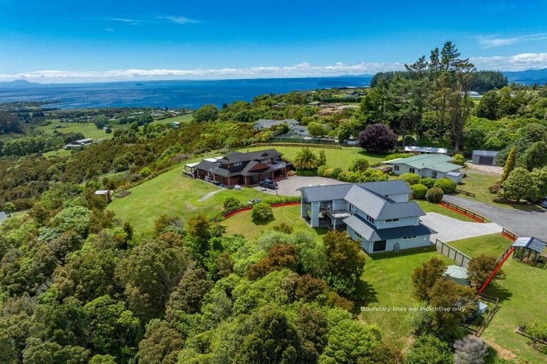 Photo of property in 17 Omori Road, Omori, Turangi, 3381