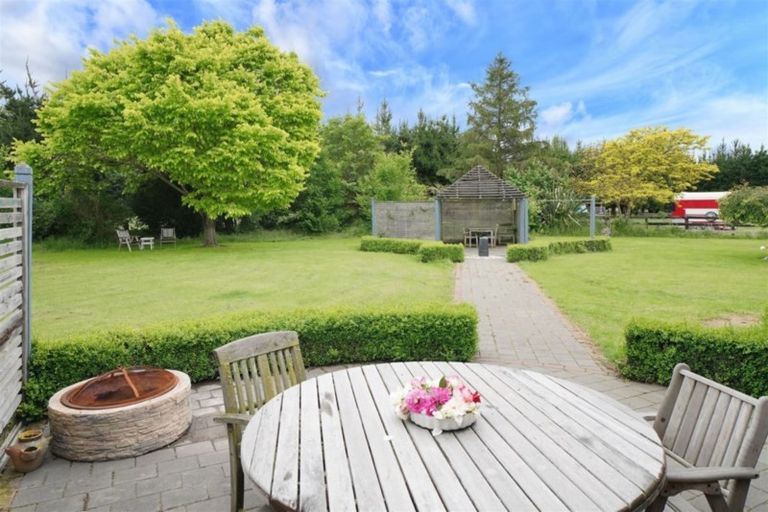 Photo of property in 115 Leslies Road, Cust, Rangiora, 7471