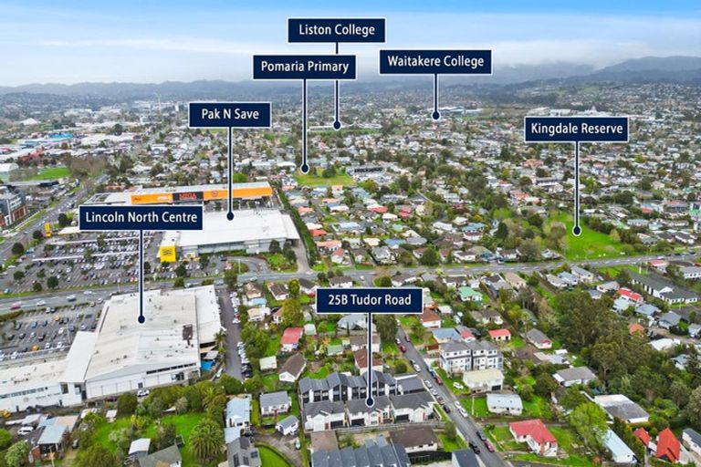 Photo of property in 25b Tudor Road, Henderson, Auckland, 0610