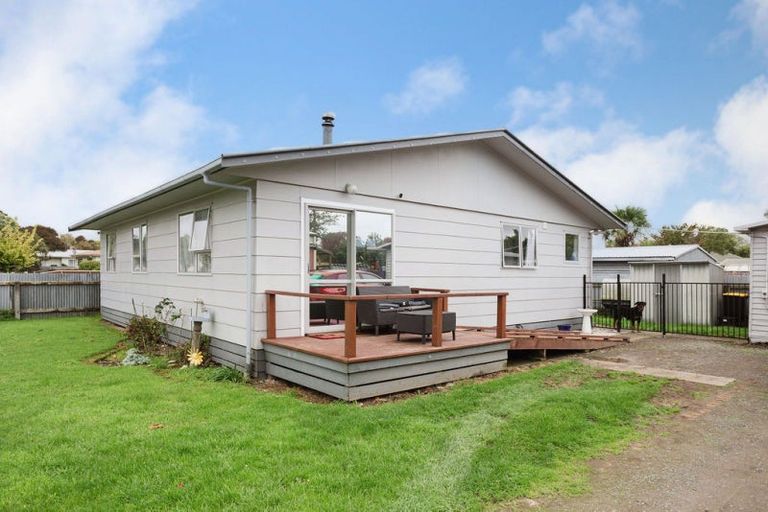 Photo of property in 2a Mathew Street, Dannevirke, 4930