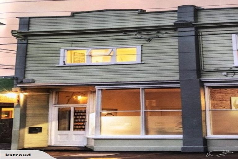 Photo of property in 79 Aro Street, Aro Valley, Wellington, 6021