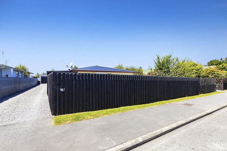 Photo of property in 26a East Belt, Rangiora, 7400