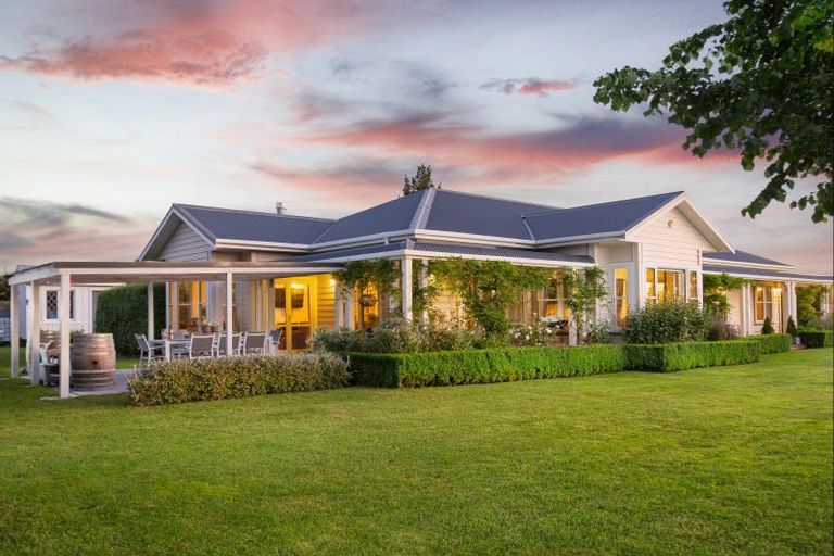 Photo of property in 15 Wards Line, Morison Bush, Greytown, 5794