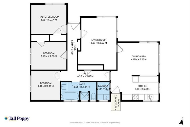Photo of property in 50 Kaka Crescent, Tokoroa, 3420