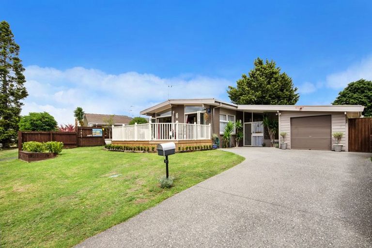 Photo of property in 27 Magnolia Avenue, Opaheke, Papakura, 2113