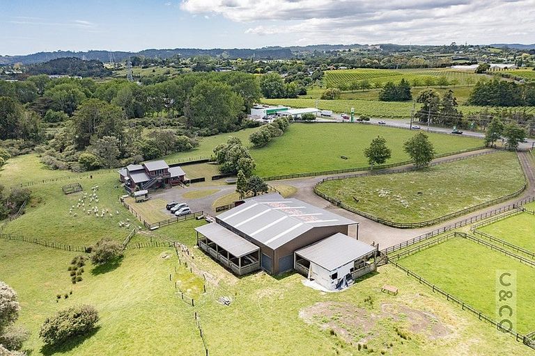 Photo of property in 522 State Highway 16, Kumeu, 0892