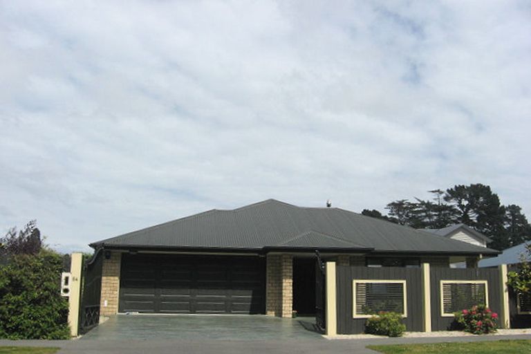 Photo of property in 54 Broomfield Terrace, Burwood, Christchurch, 8061